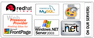 City eMails Now Providing Web Hosting On Both Linux & Windows 2003 Server.